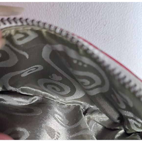 Brighton Fashionista Chic Fashion Art Paris Wallet Love Snap Closure Card Slots - Picture 13 of 13